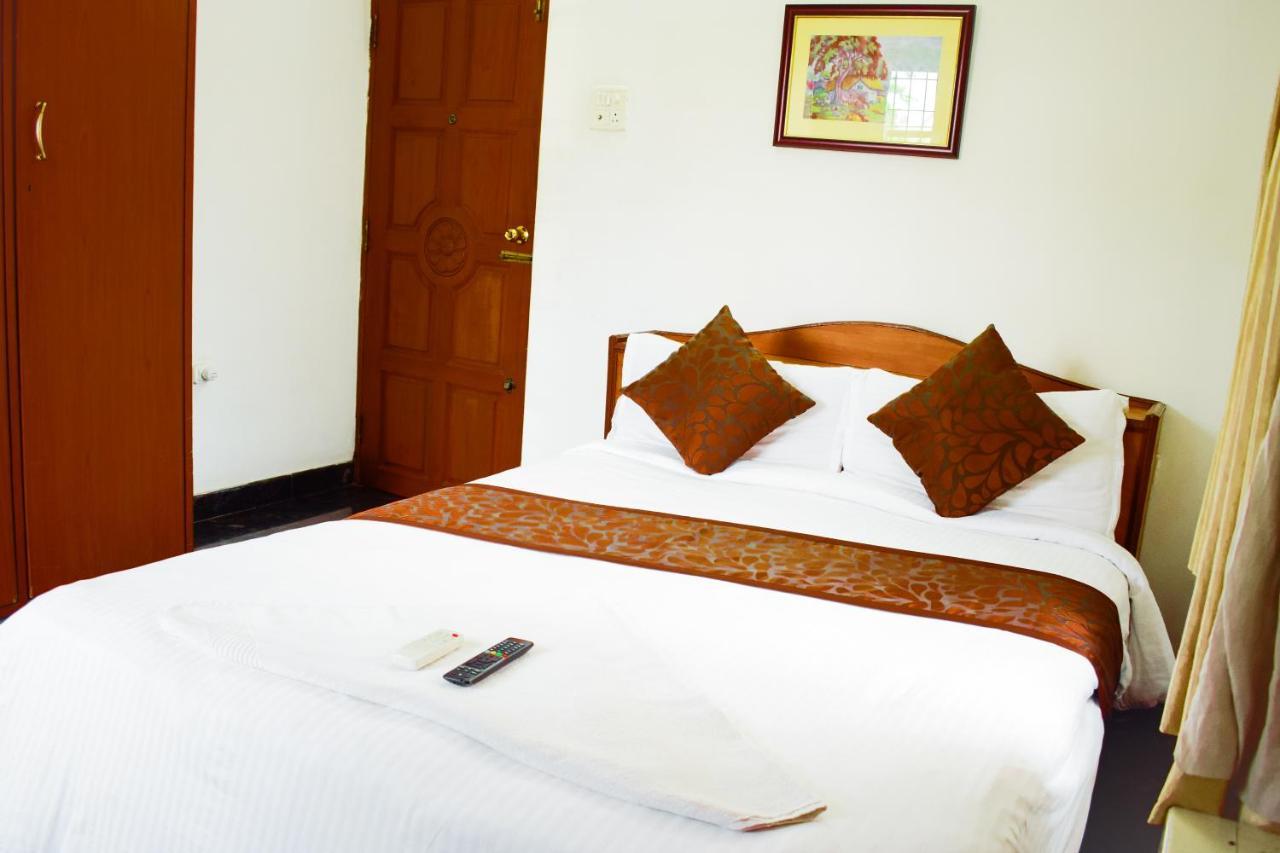 Rainbow House Luxury Rooms Madrás Exterior foto